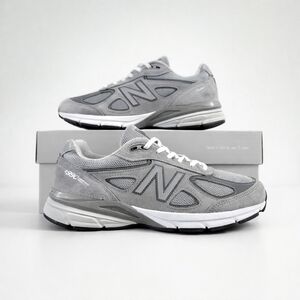New Balance 990 V4 Made In USA-Men's Size 10.5